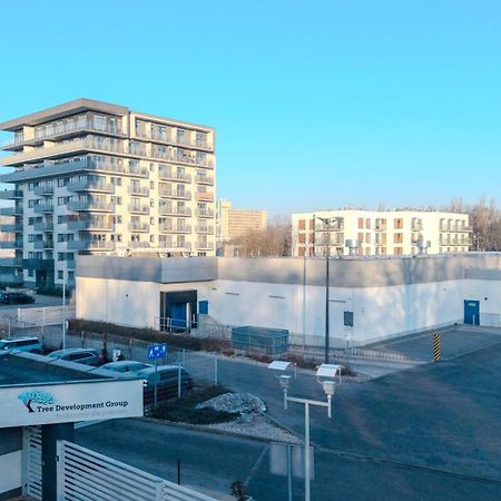Narutowicza Residence Лодзь Экстерьер фото