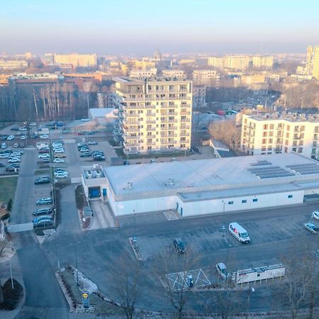 Narutowicza Residence Лодзь Экстерьер фото