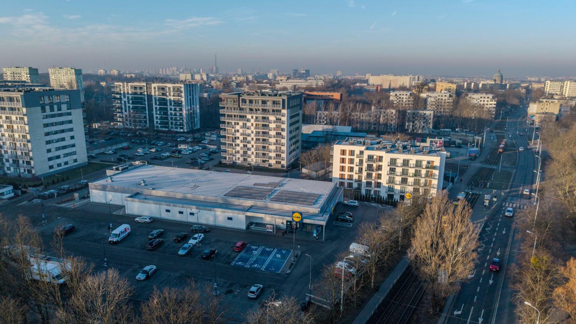 Narutowicza Residence Лодзь Экстерьер фото